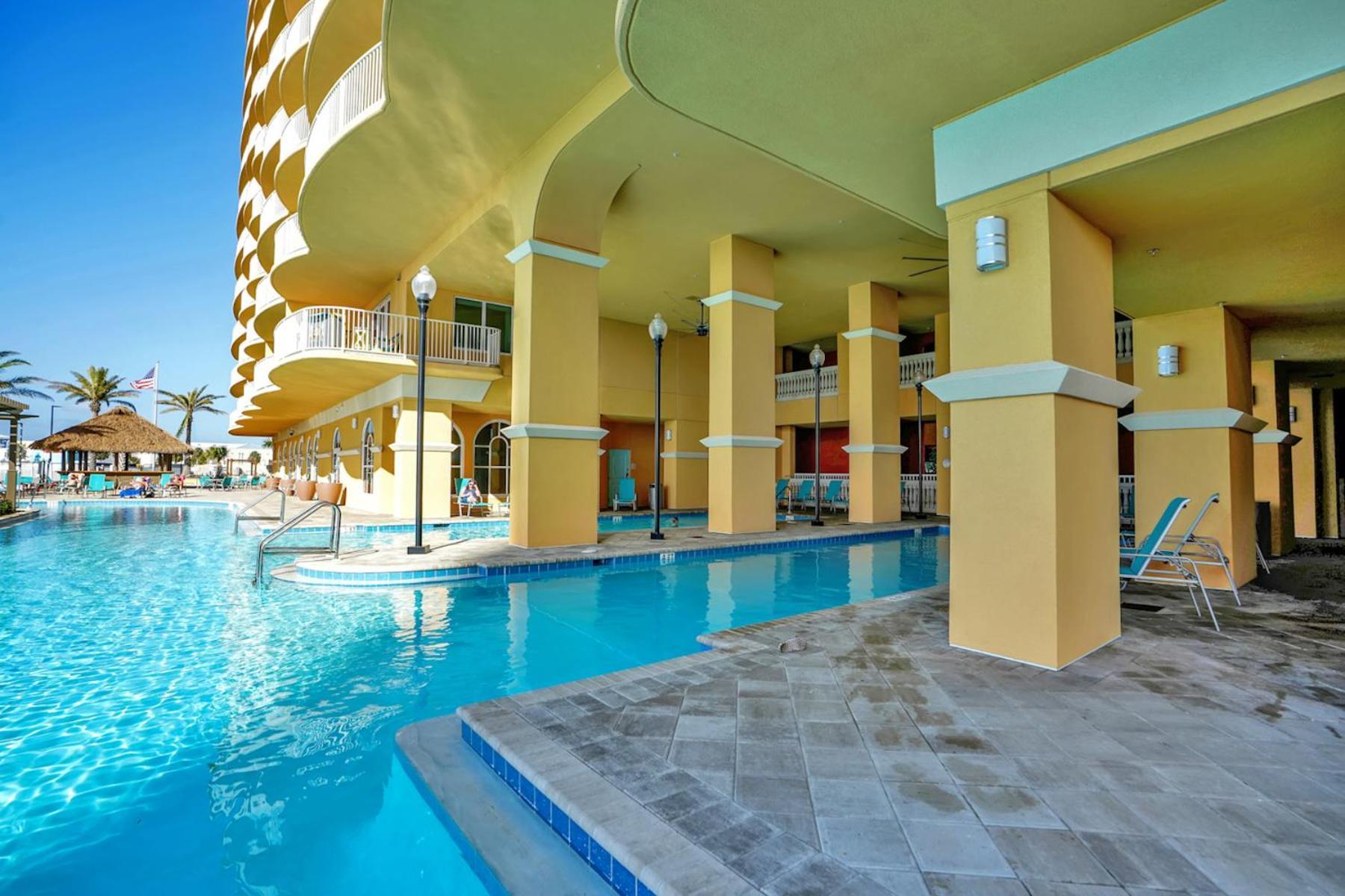 Calypso 3 Luxury Beach Vacation Sleeps 8 Aparthotel Panama City Beach Ngoại thất bức ảnh